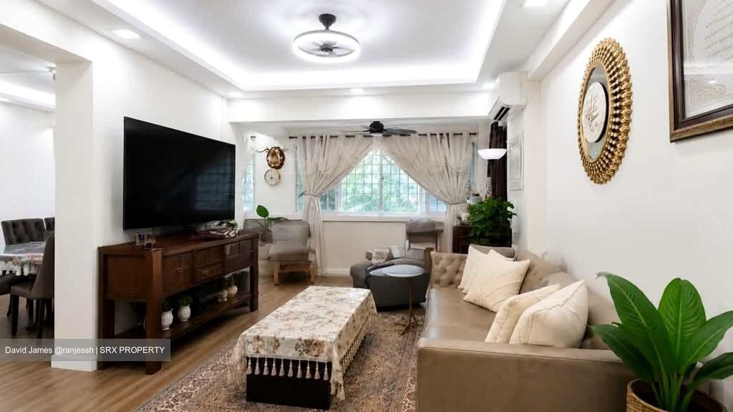 Blk 879 Woodlands Street 82 (Woodlands), HDB 5 Rooms #566689701